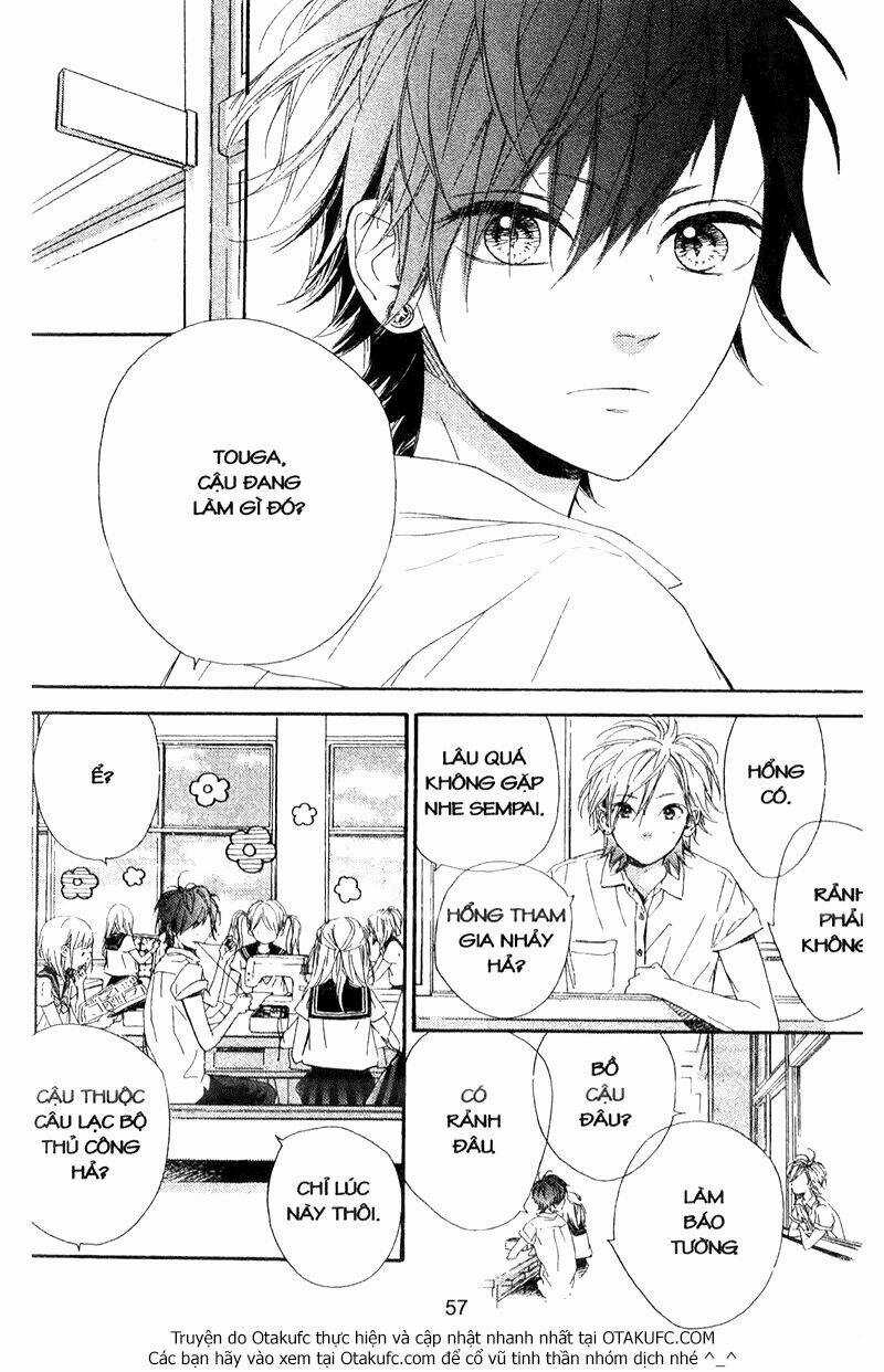 Nagareboshi Lens - Chapter 39 - Trang 23