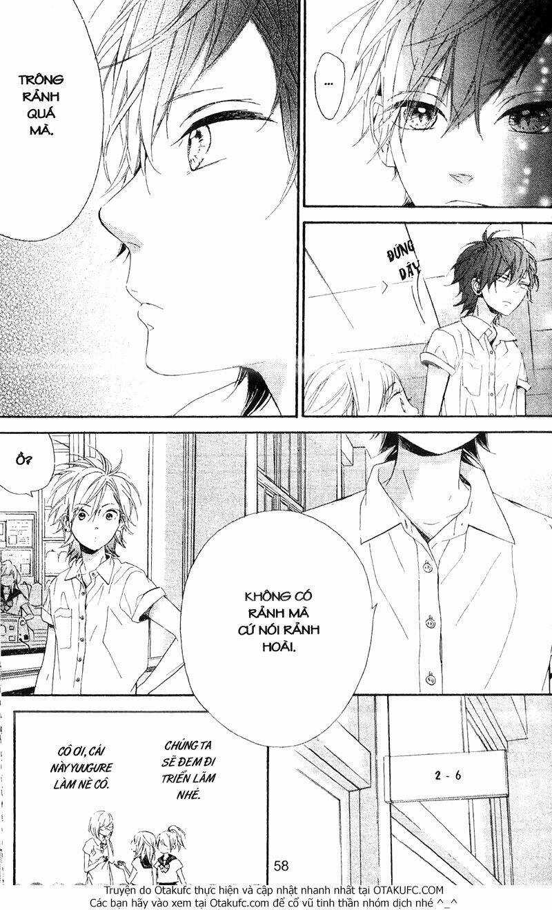 Nagareboshi Lens - Chapter 39 - Trang 24