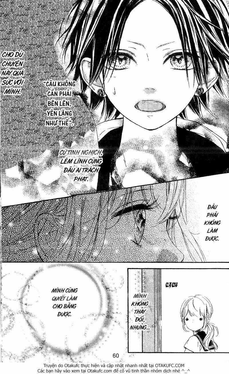 Nagareboshi Lens - Chapter 39 - Trang 26