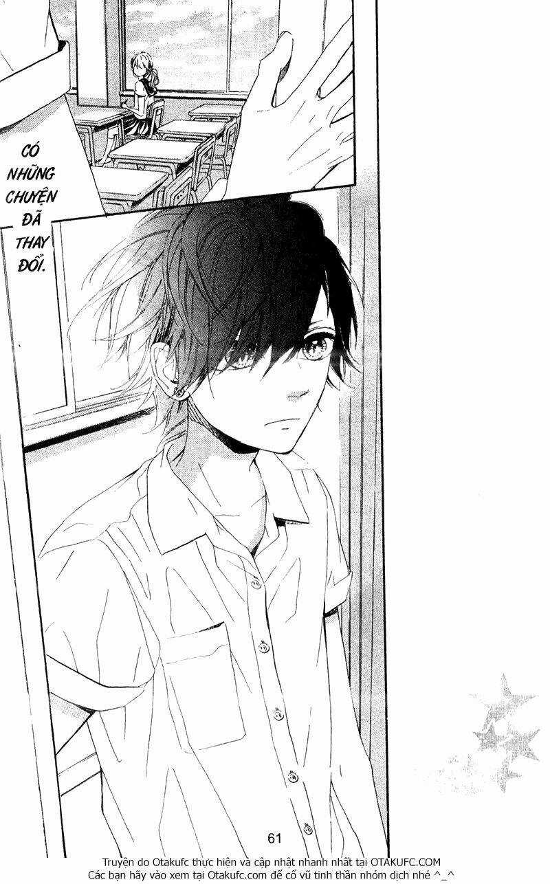 Nagareboshi Lens - Chapter 39 - Trang 27