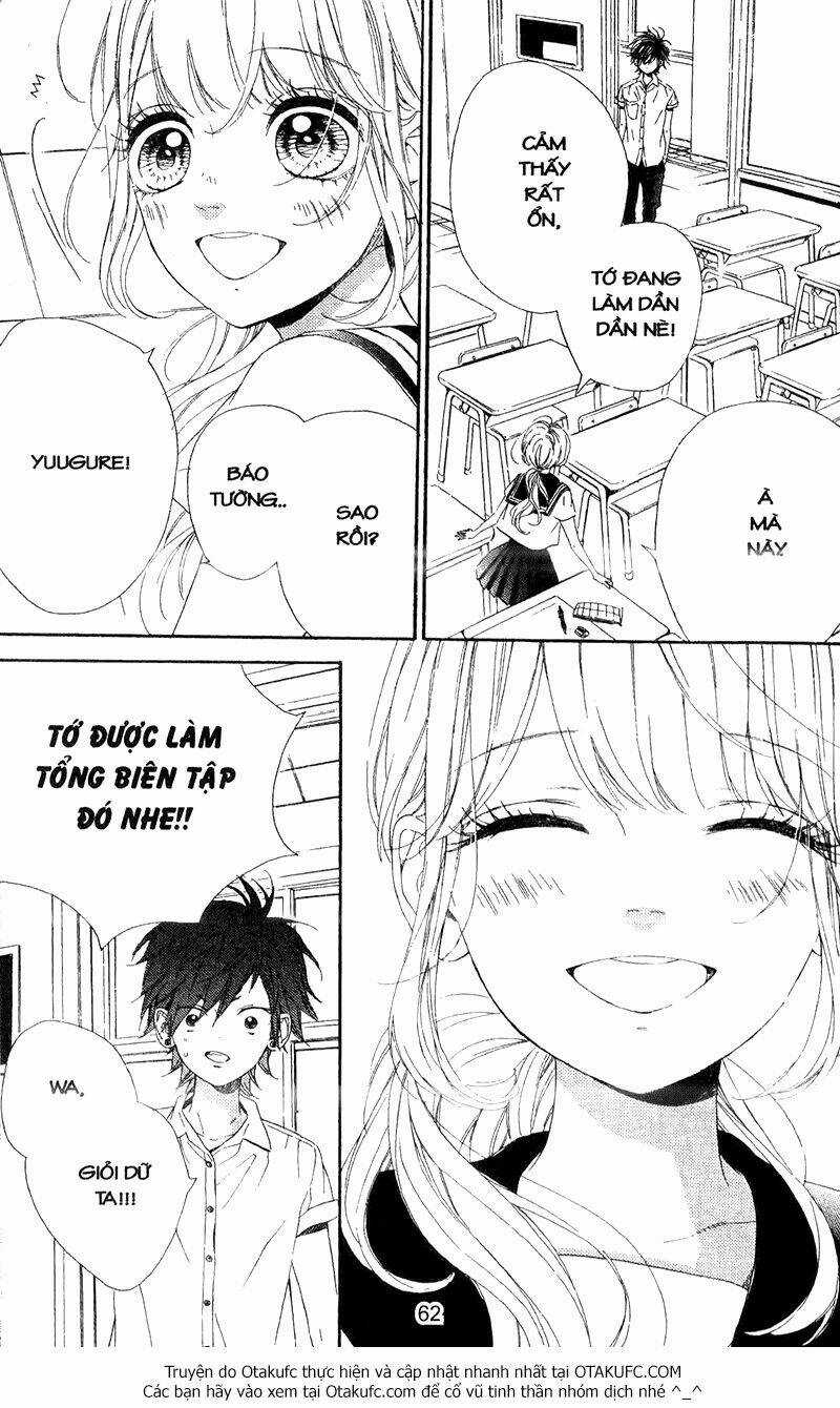 Nagareboshi Lens - Chapter 39 - Trang 28