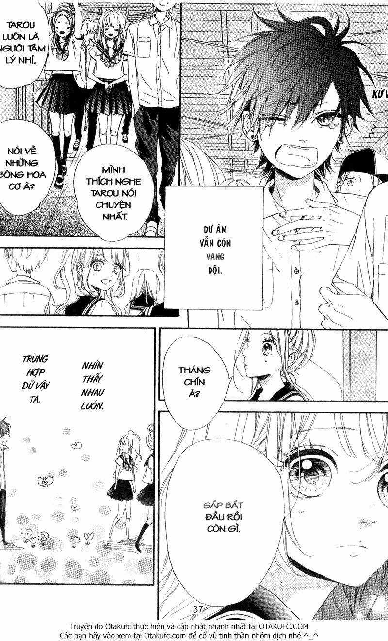 Nagareboshi Lens - Chapter 39 - Trang 4