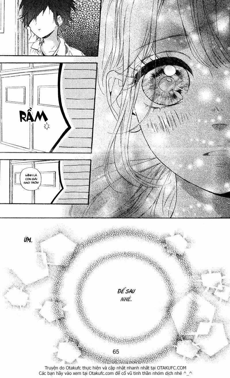 Nagareboshi Lens - Chapter 39 - Trang 31