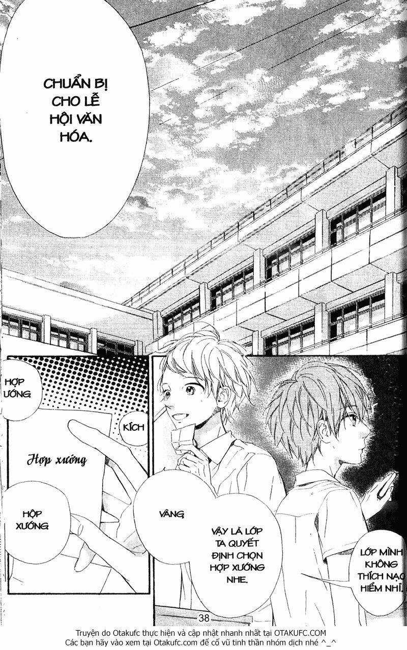 Nagareboshi Lens - Chapter 39 - Trang 5