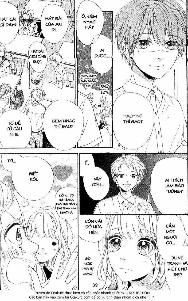 Nagareboshi Lens - Chapter 39 - Trang 6