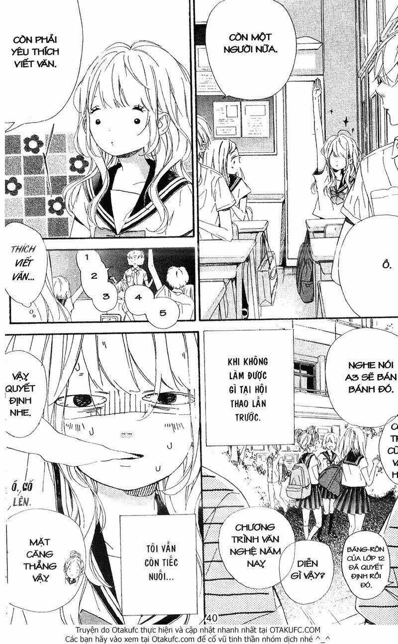 Nagareboshi Lens - Chapter 39 - Trang 7