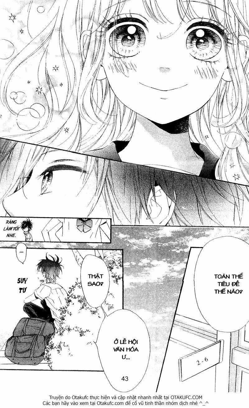 Nagareboshi Lens - Chapter 39 - Trang 10