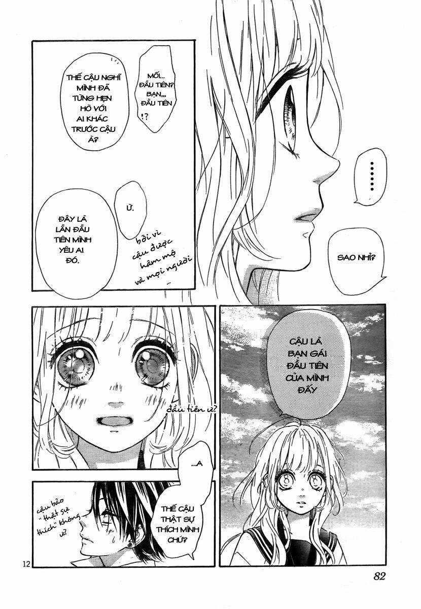 Nagareboshi Lens - Chapter 4.1 - Trang 20