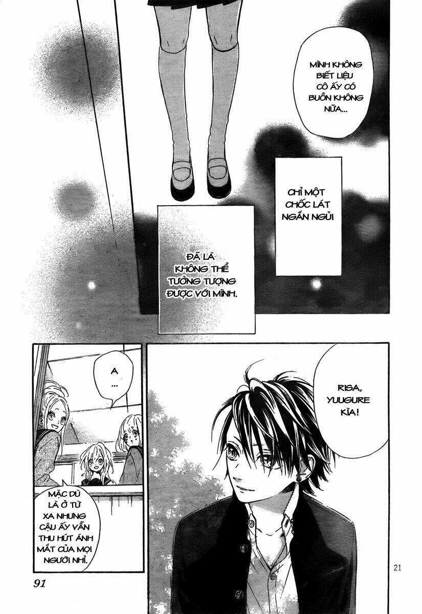 Nagareboshi Lens - Chapter 4.1 - Trang 29