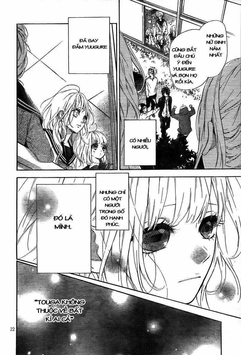 Nagareboshi Lens - Chapter 4.1 - Trang 30