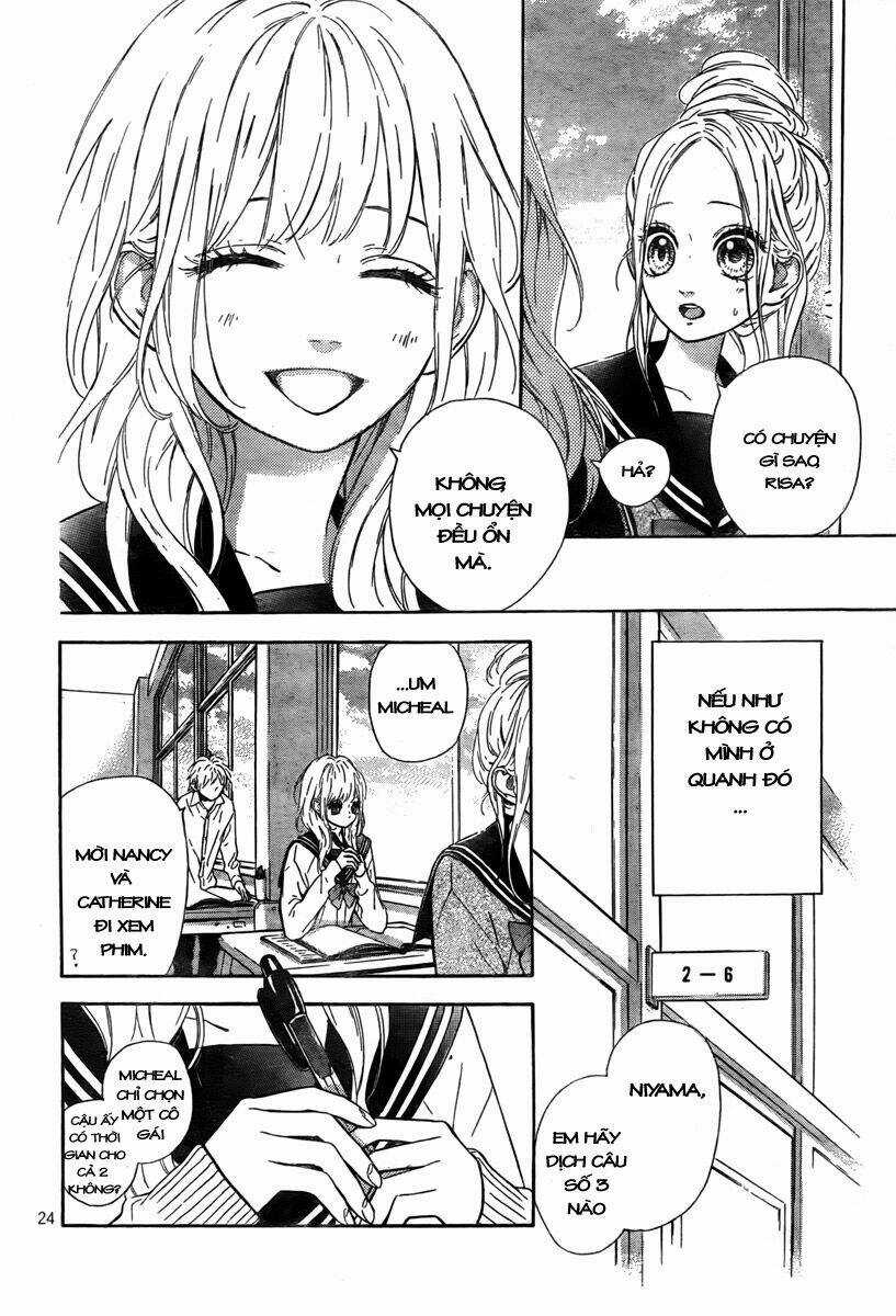 Nagareboshi Lens - Chapter 4.1 - Trang 32