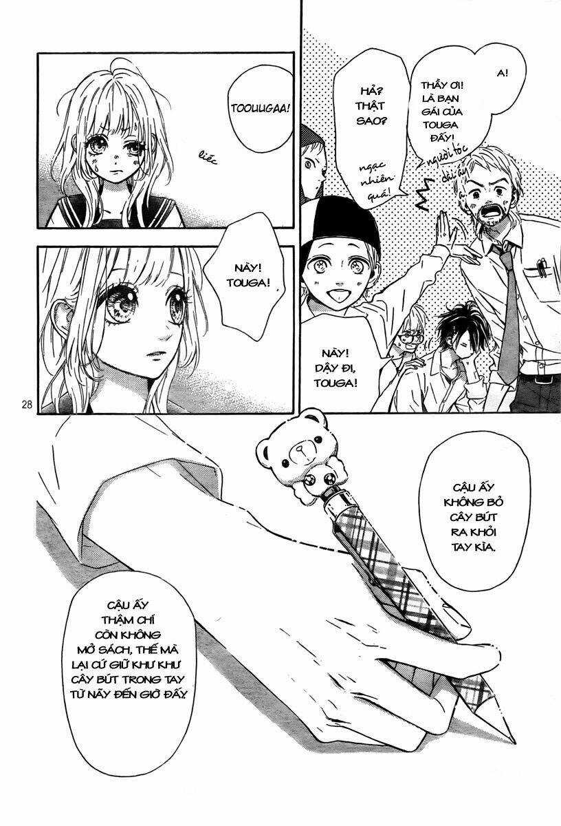 Nagareboshi Lens - Chapter 4.1 - Trang 36