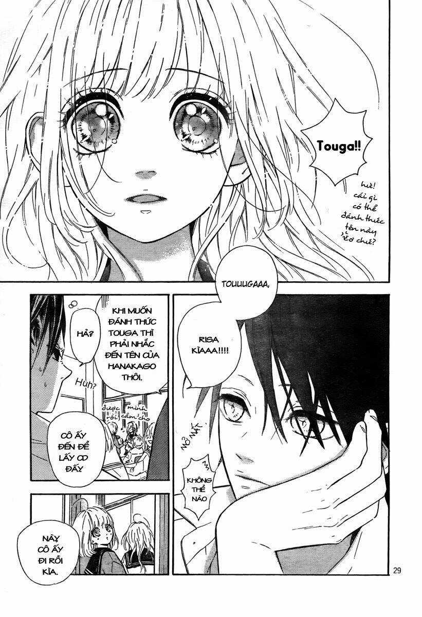 Nagareboshi Lens - Chapter 4.1 - Trang 37