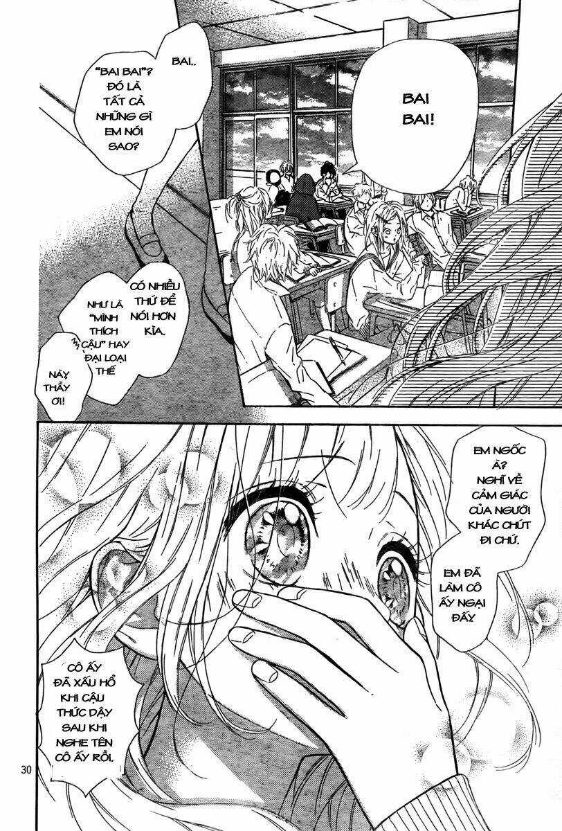 Nagareboshi Lens - Chapter 4.1 - Trang 38