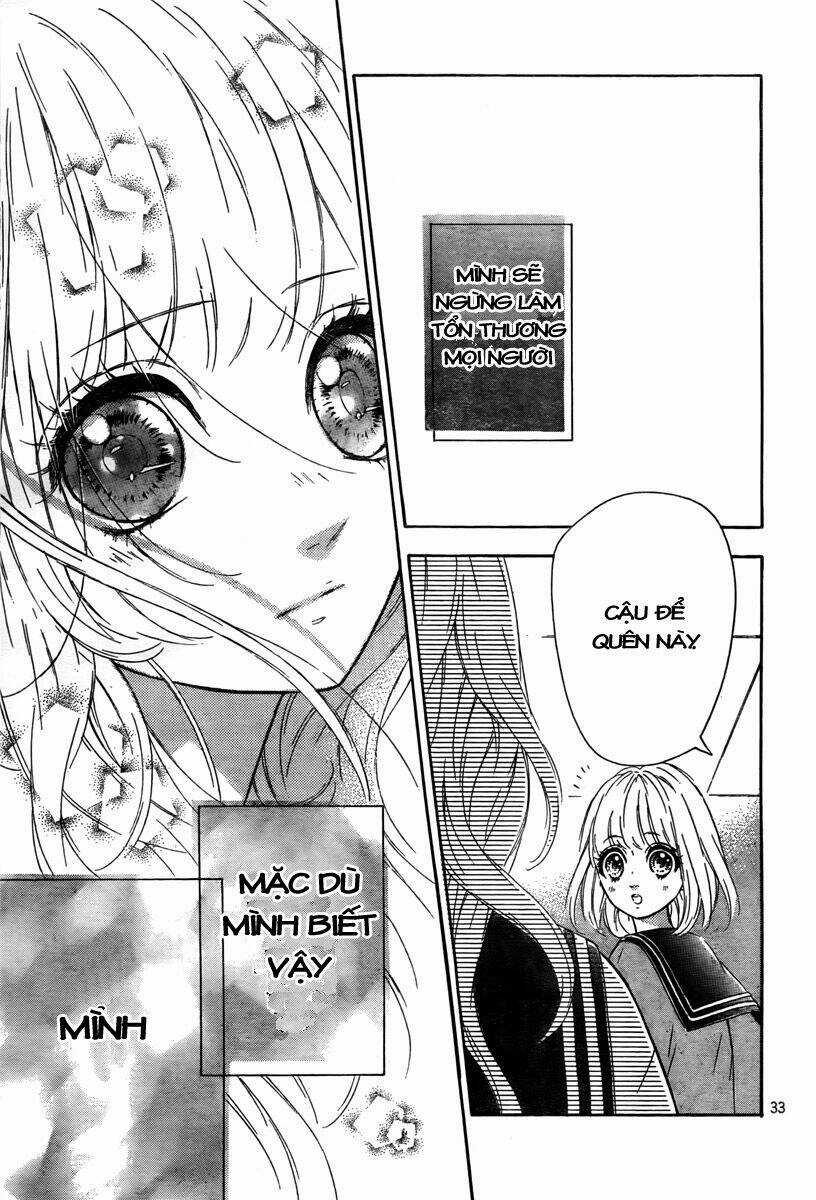 Nagareboshi Lens - Chapter 4.1 - Trang 41