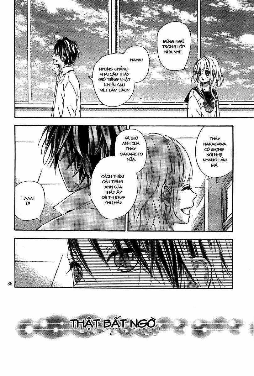 Nagareboshi Lens - Chapter 4.1 - Trang 44