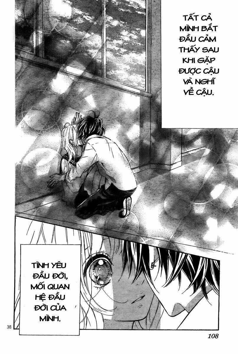 Nagareboshi Lens - Chapter 4.1 - Trang 46