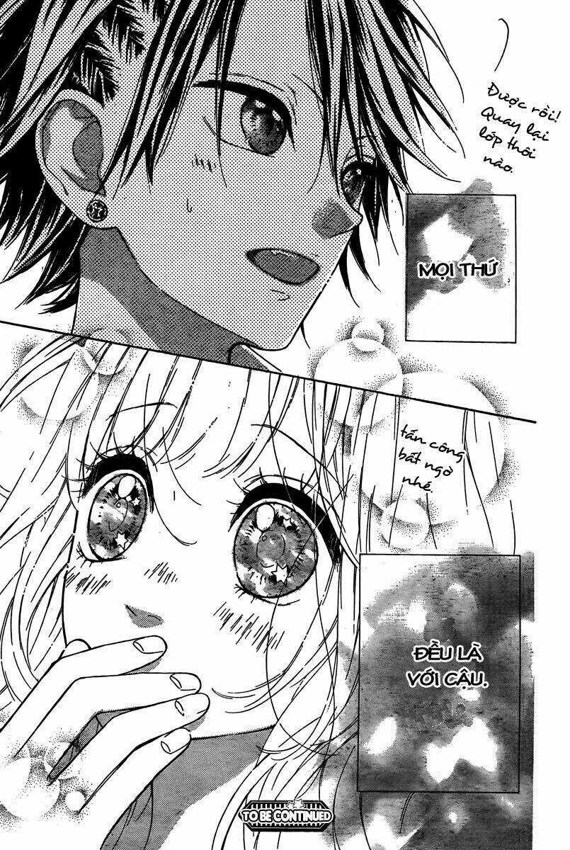 Nagareboshi Lens - Chapter 4.1 - Trang 47