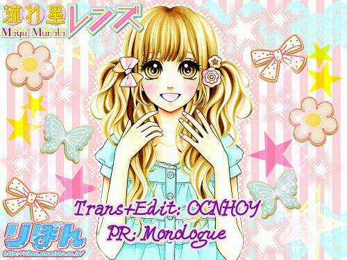 Nagareboshi Lens - Chapter 4.1 - Trang 6