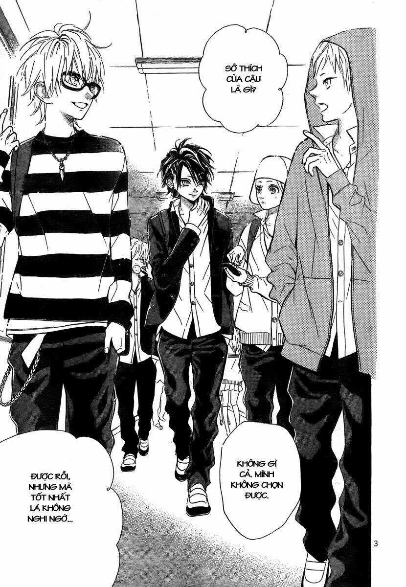 Nagareboshi Lens - Chapter 4.1 - Trang 10