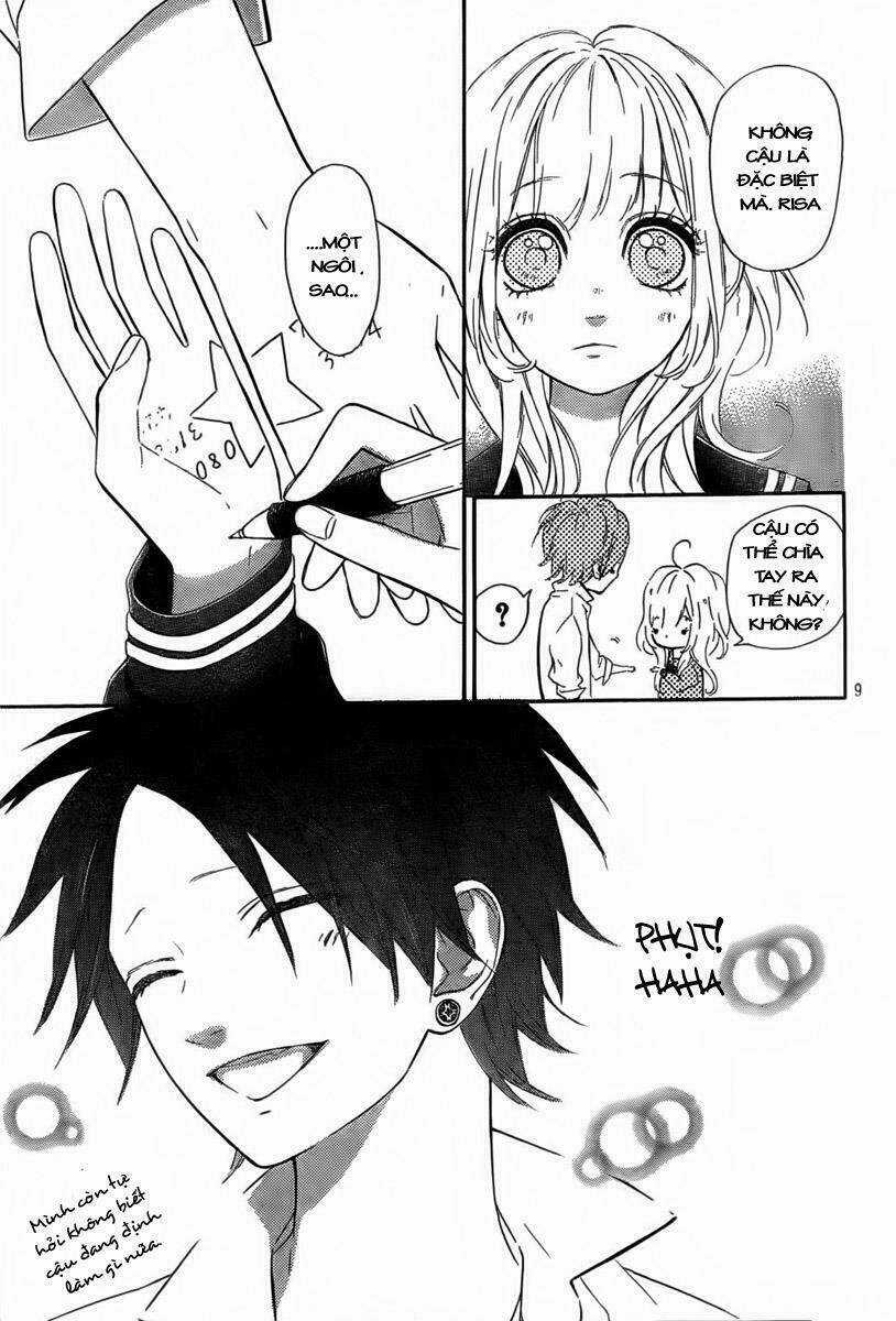 Nagareboshi Lens - Chapter 4.2 - Trang 12