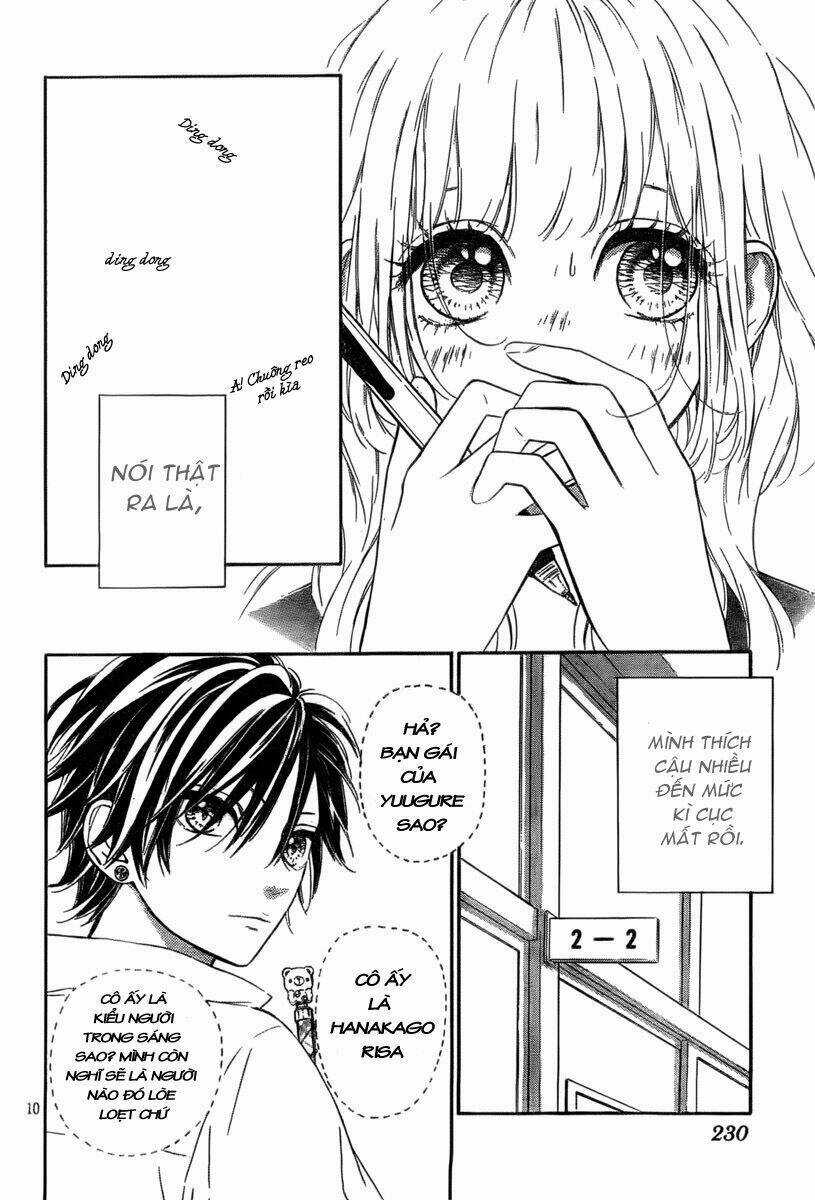 Nagareboshi Lens - Chapter 4.2 - Trang 13