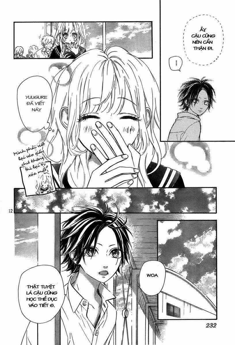 Nagareboshi Lens - Chapter 4.2 - Trang 15