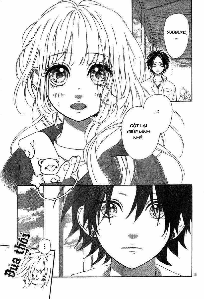 Nagareboshi Lens - Chapter 4.2 - Trang 18