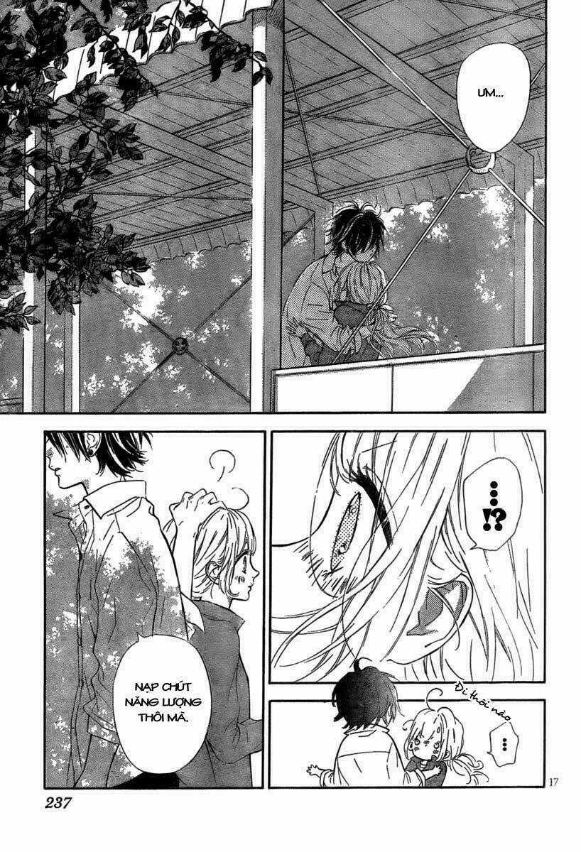 Nagareboshi Lens - Chapter 4.2 - Trang 20