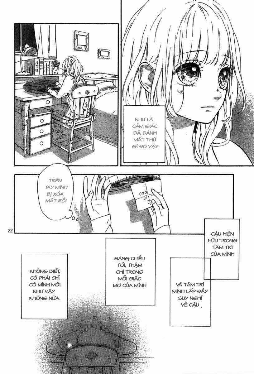 Nagareboshi Lens - Chapter 4.2 - Trang 26