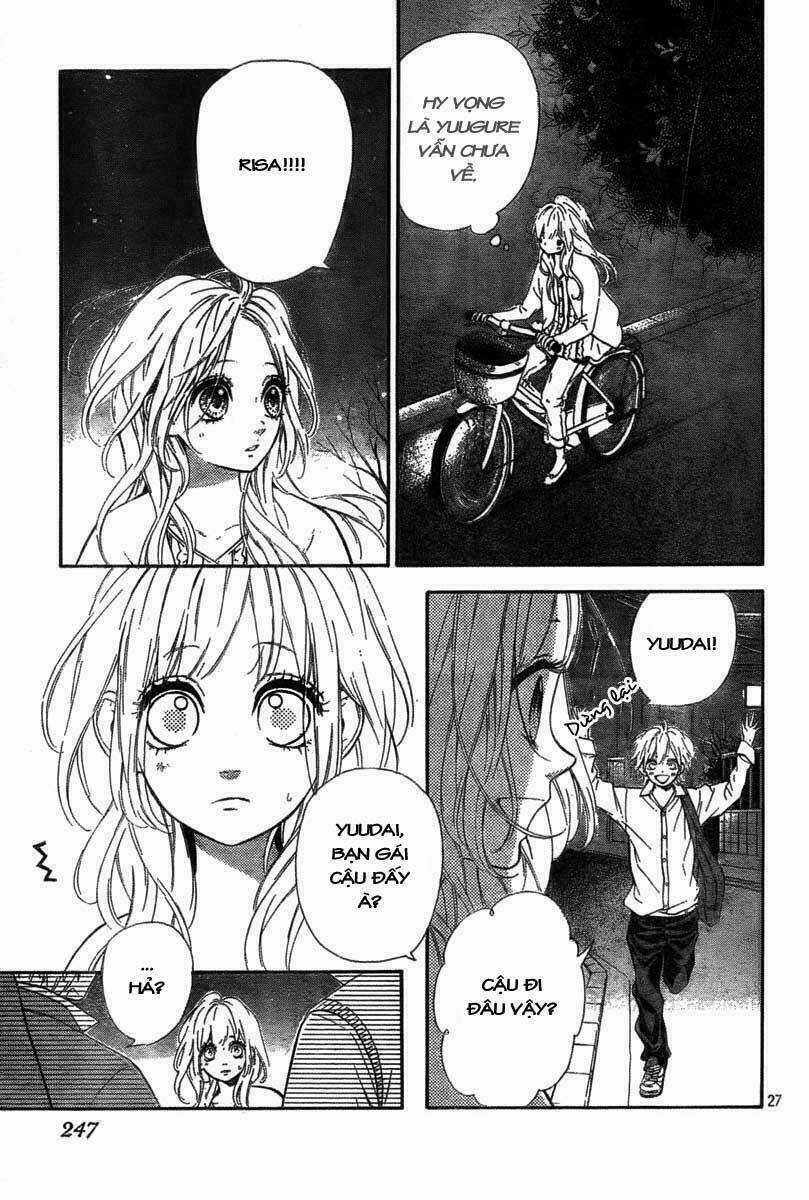 Nagareboshi Lens - Chapter 4.2 - Trang 30