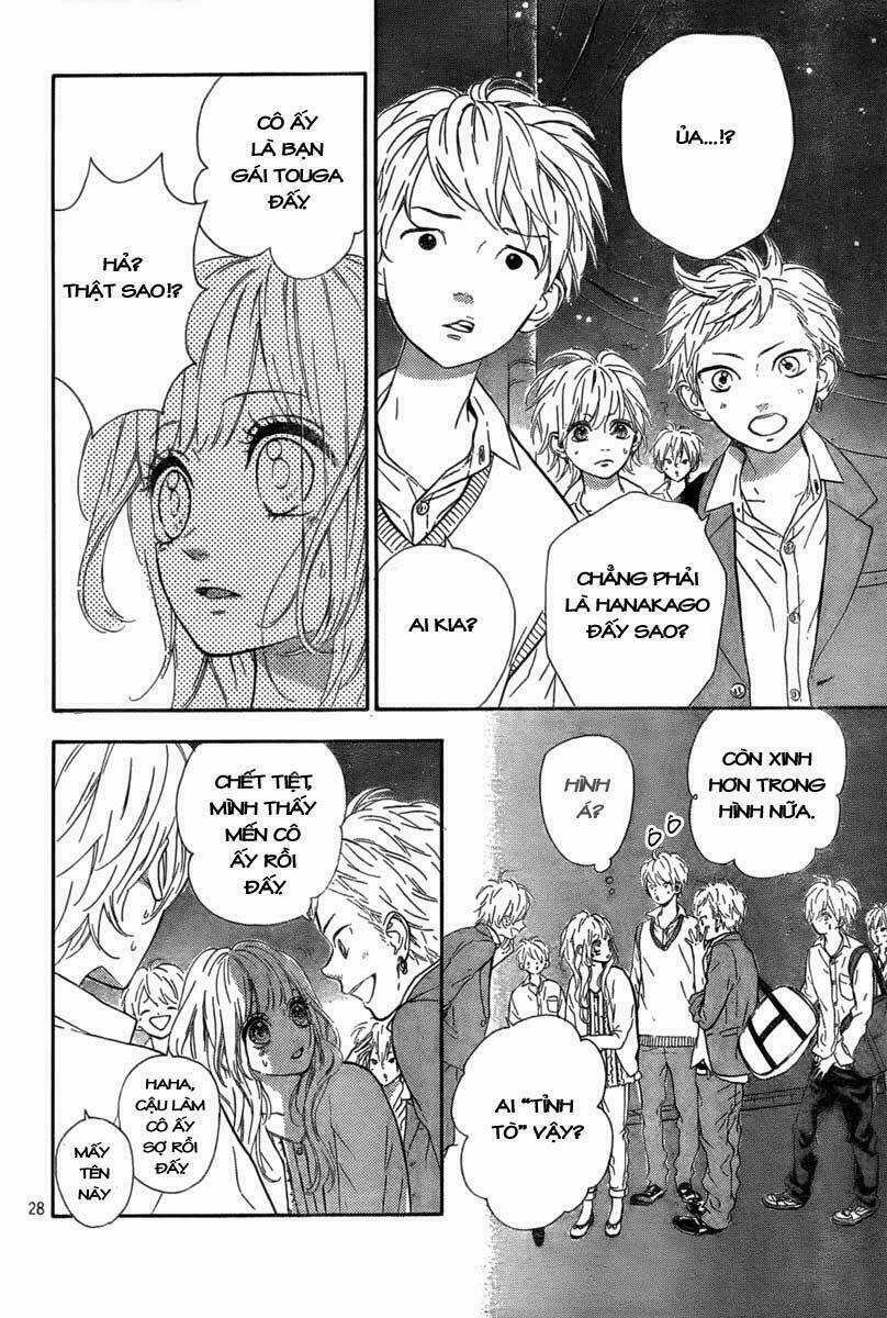 Nagareboshi Lens - Chapter 4.2 - Trang 31