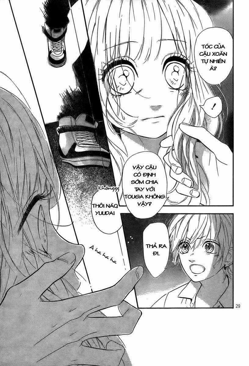 Nagareboshi Lens - Chapter 4.2 - Trang 32