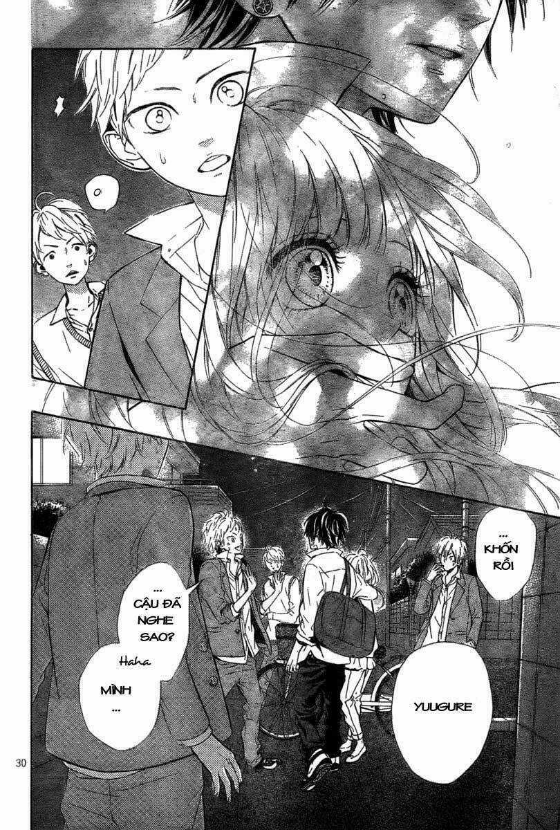 Nagareboshi Lens - Chapter 4.2 - Trang 33