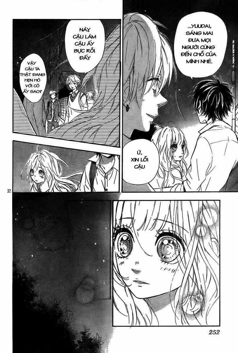 Nagareboshi Lens - Chapter 4.2 - Trang 35