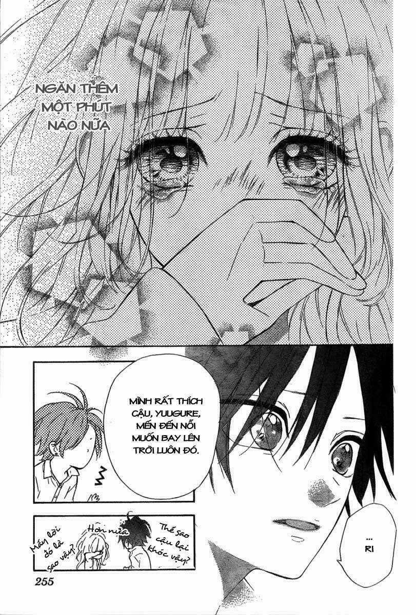 Nagareboshi Lens - Chapter 4.2 - Trang 38