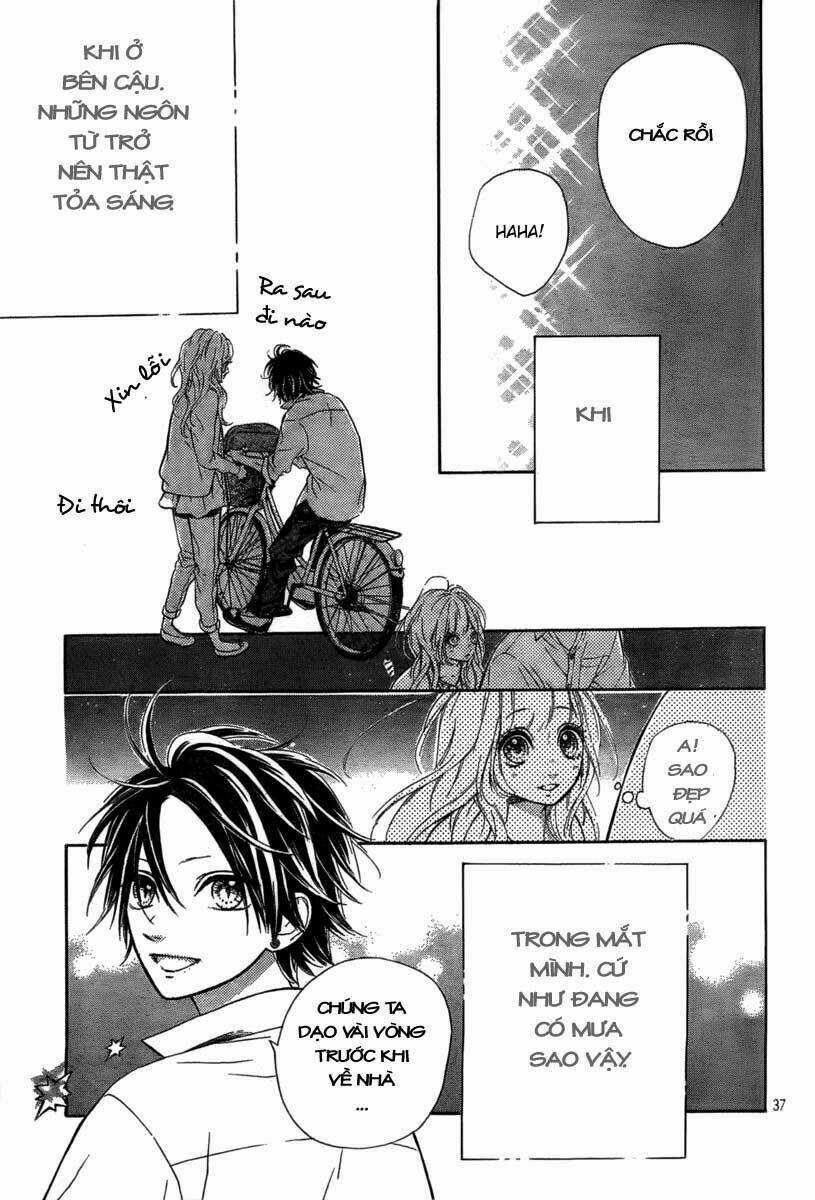 Nagareboshi Lens - Chapter 4.2 - Trang 40