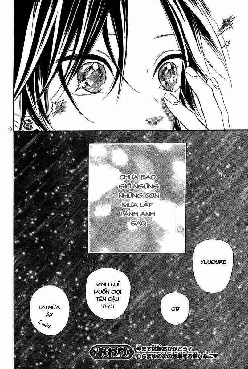 Nagareboshi Lens - Chapter 4.2 - Trang 42