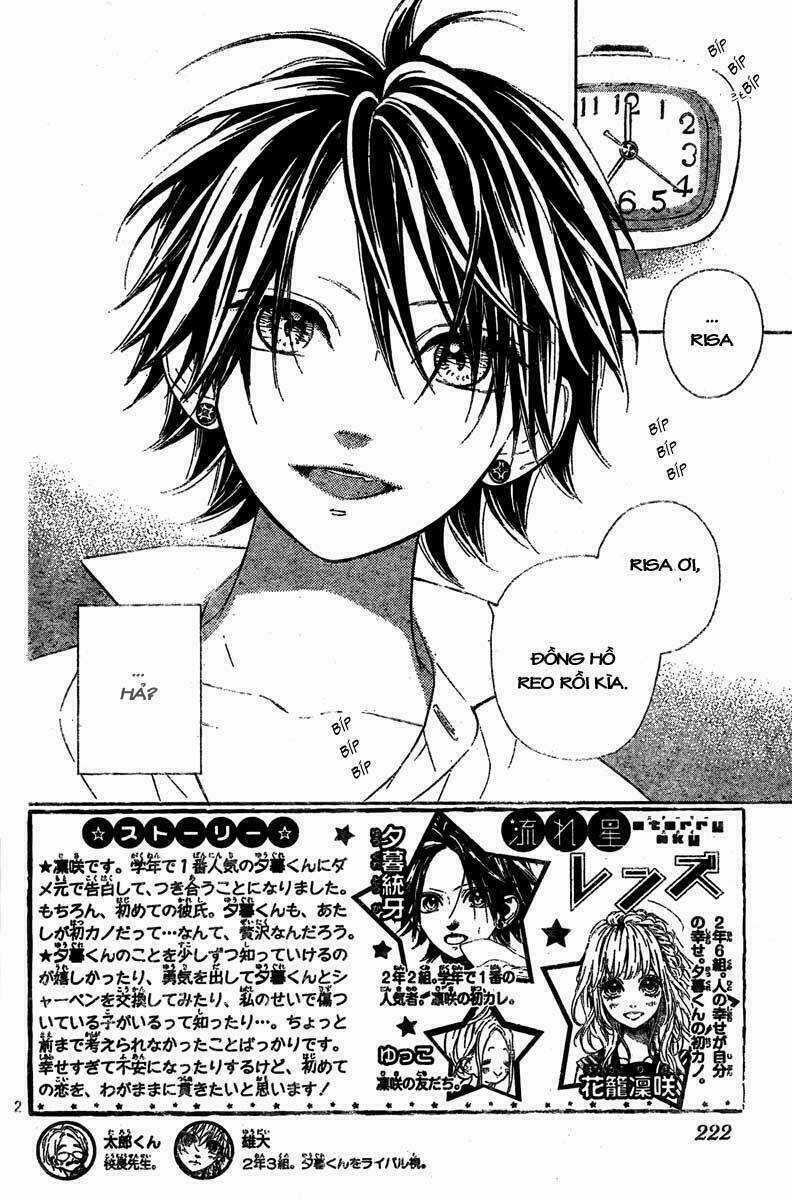 Nagareboshi Lens - Chapter 4.2 - Trang 6