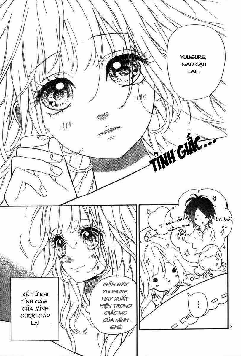 Nagareboshi Lens - Chapter 4.2 - Trang 7