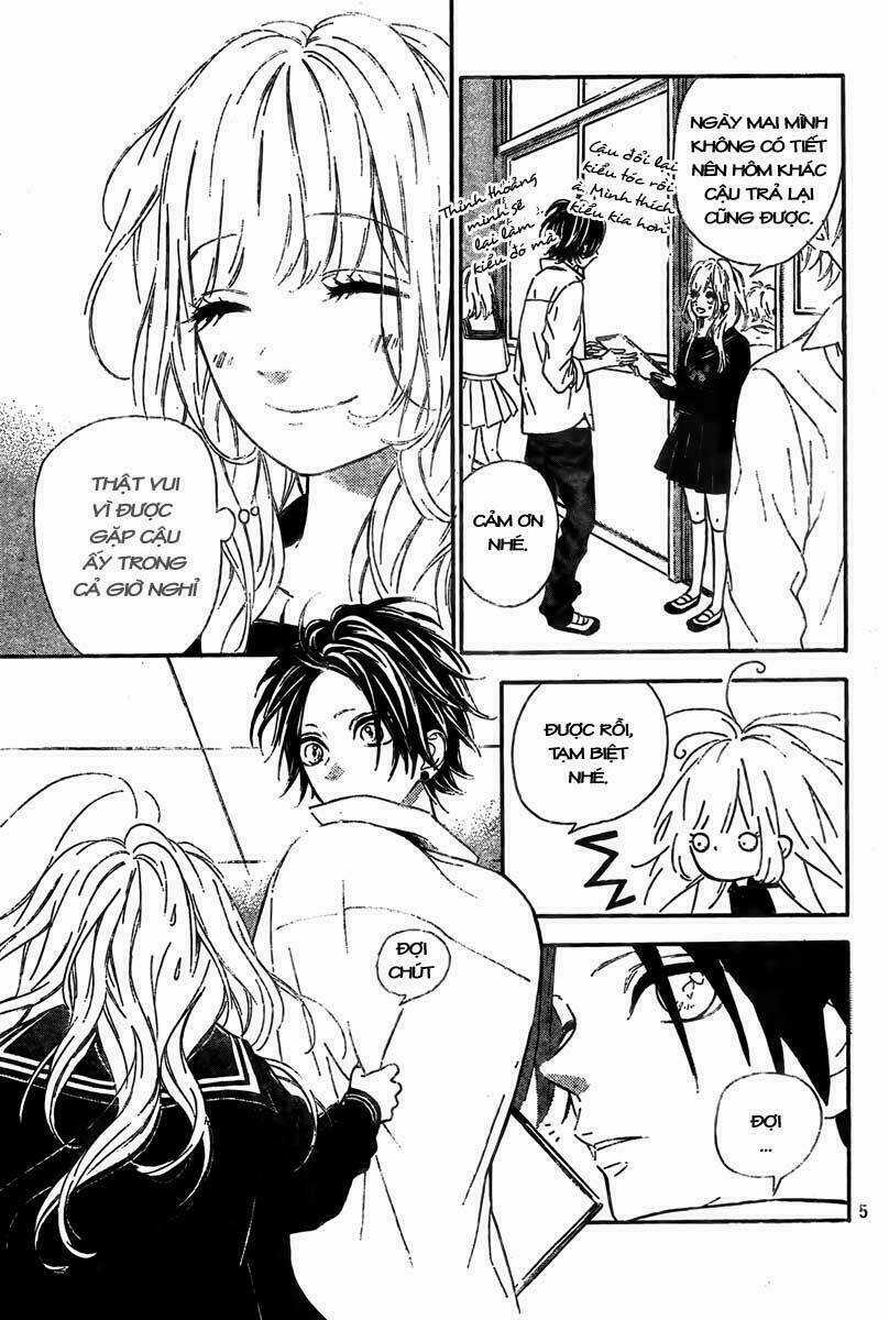 Nagareboshi Lens - Chapter 4.2 - Trang 8