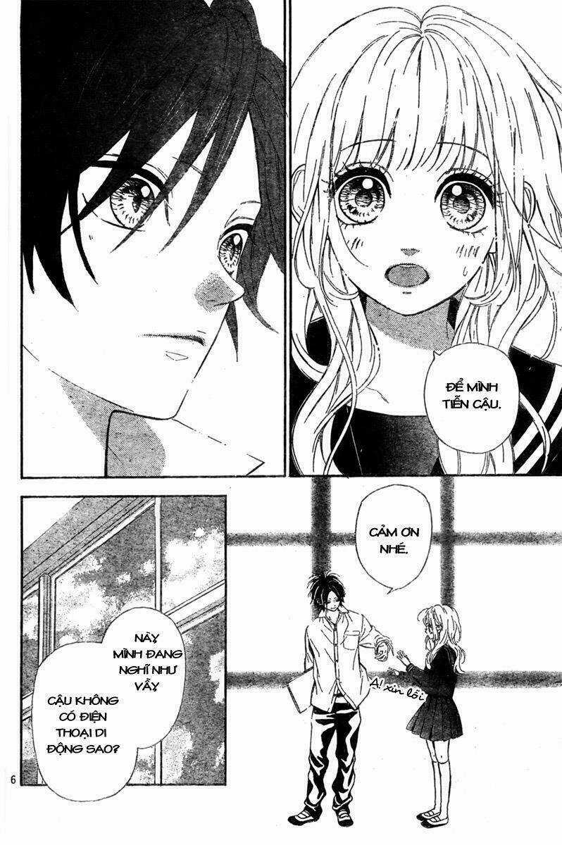 Nagareboshi Lens - Chapter 4.2 - Trang 9