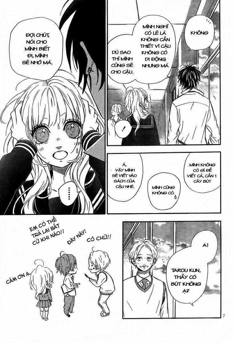 Nagareboshi Lens - Chapter 4.2 - Trang 10