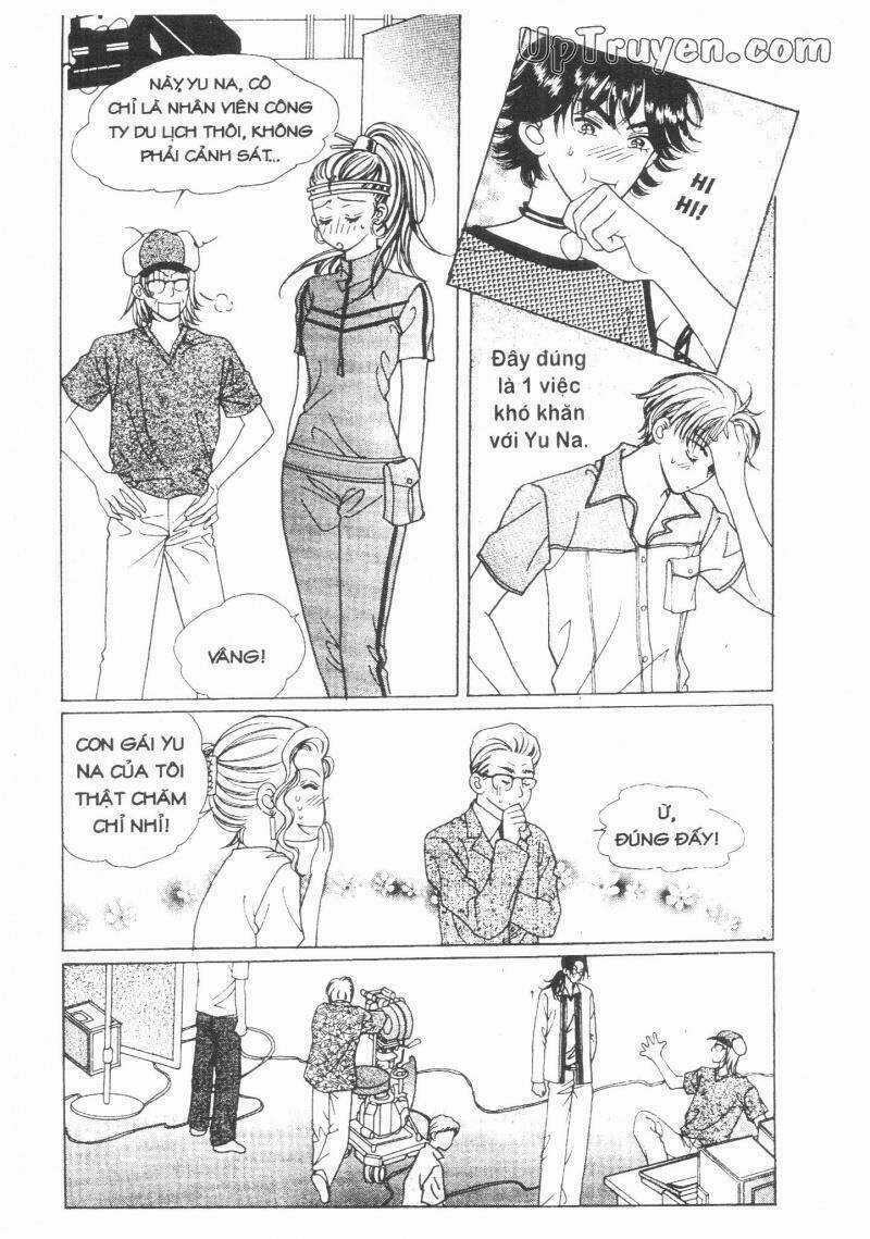 Nagareboshi Lens - Chapter 4 - Trang 101