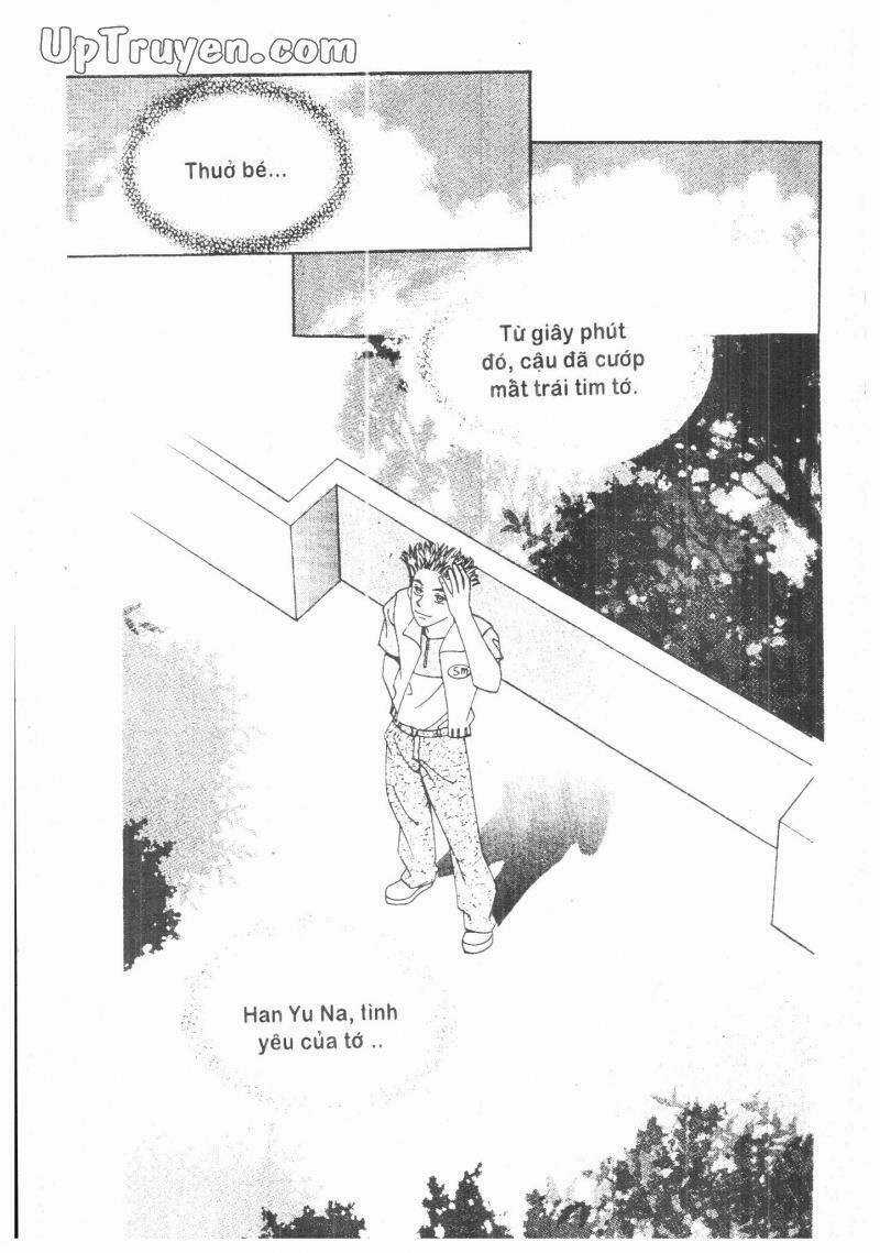 Nagareboshi Lens - Chapter 4 - Trang 12