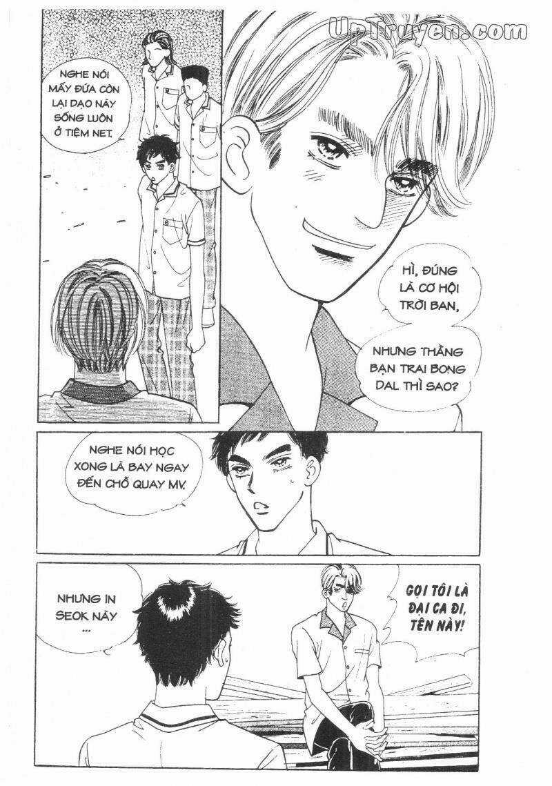 Nagareboshi Lens - Chapter 4 - Trang 115