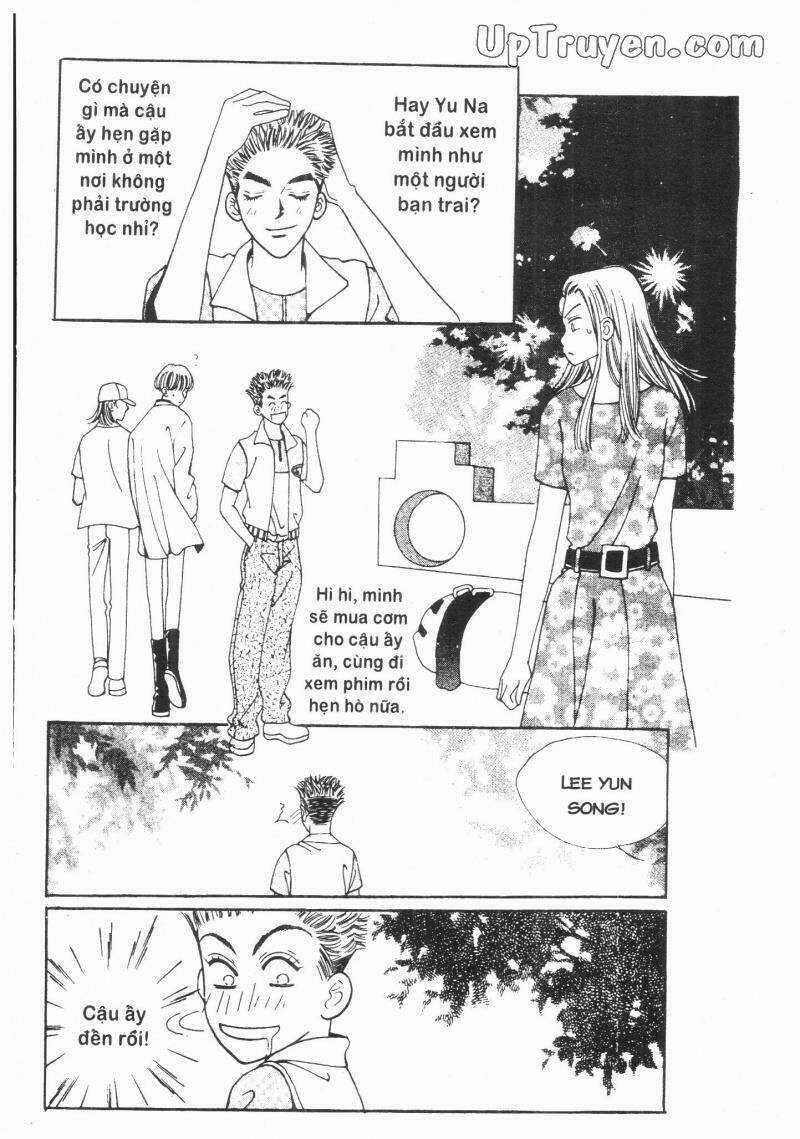 Nagareboshi Lens - Chapter 4 - Trang 13