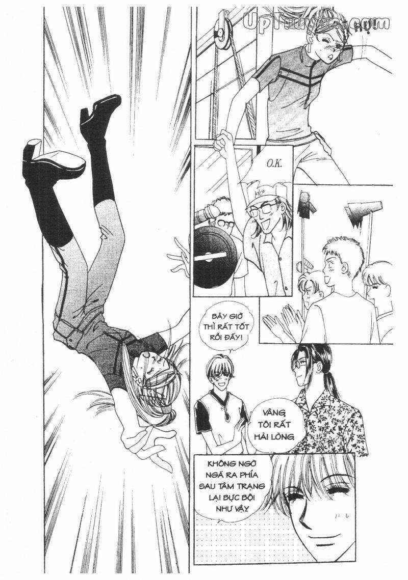 Nagareboshi Lens - Chapter 4 - Trang 121