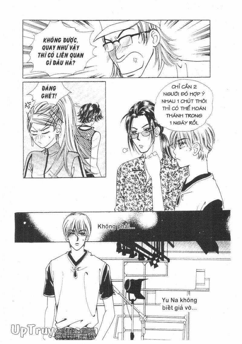 Nagareboshi Lens - Chapter 4 - Trang 125