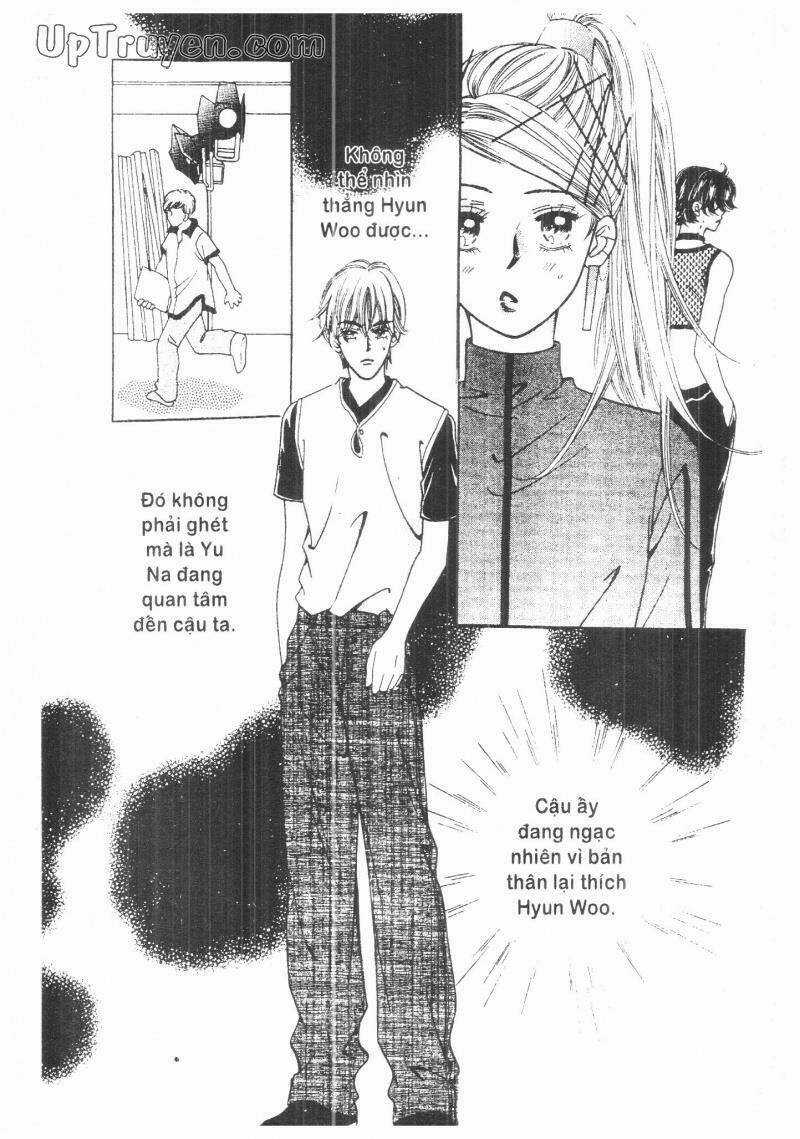 Nagareboshi Lens - Chapter 4 - Trang 126